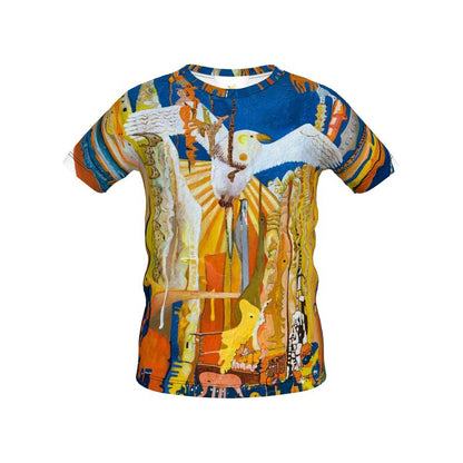 Rebirth T-Shirt Boys ID2998