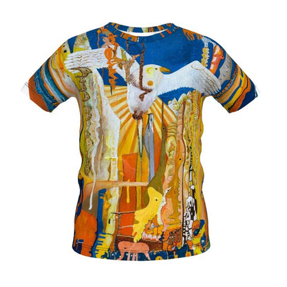 Rebirth T-Shirt Boys ID2998