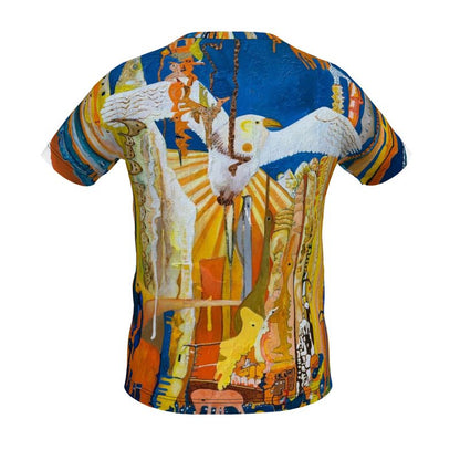Rebirth T-Shirt Boys ID2998