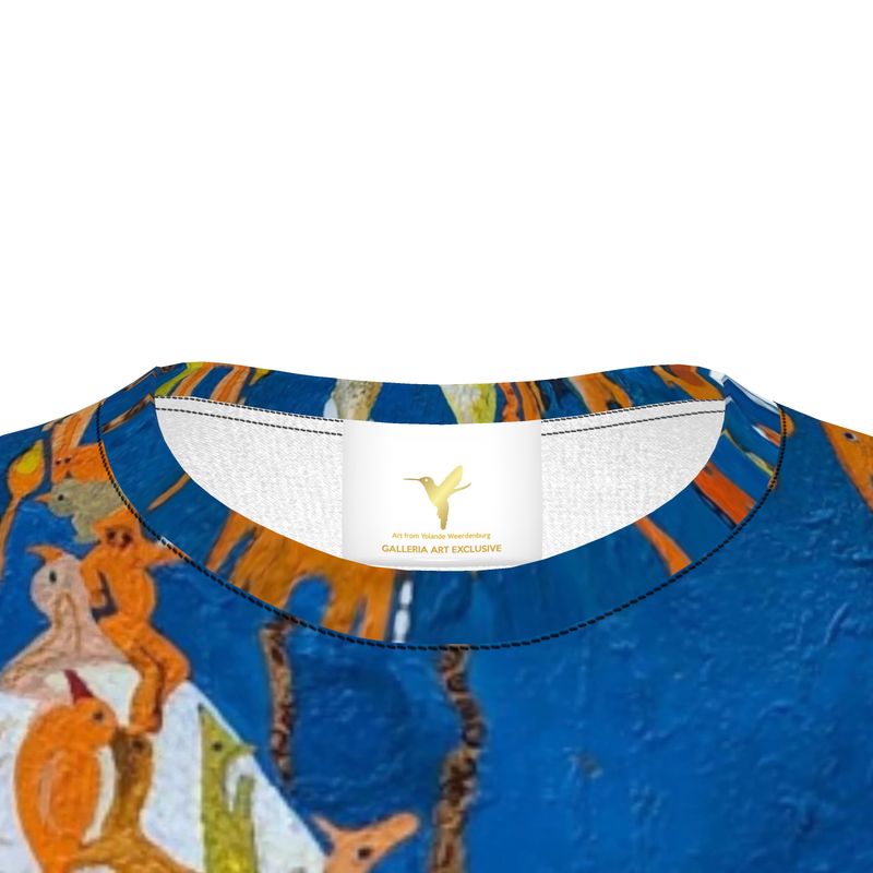 Rebirth T-Shirt Boys ID2998