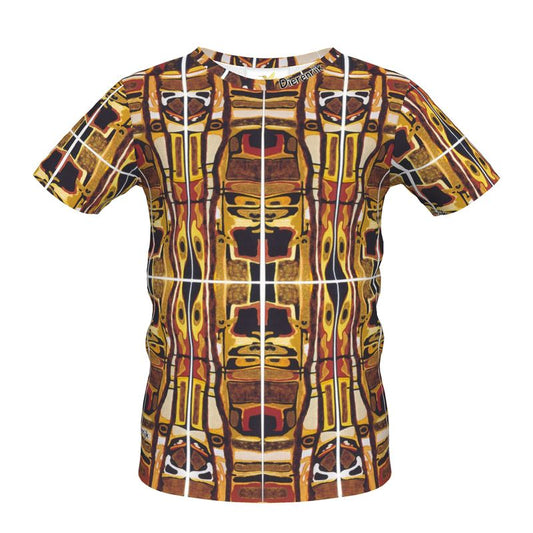 A5. Boys Premium T-Shirt: Dierenrijk.