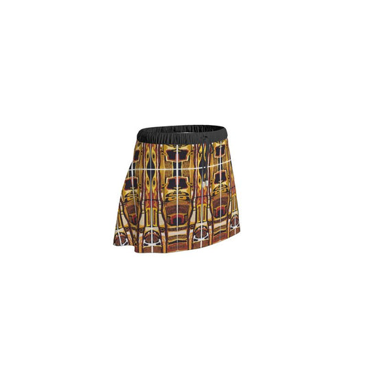 A5. Skirt: Dierenrijk.