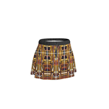 A5. Skirt: Dierenrijk.