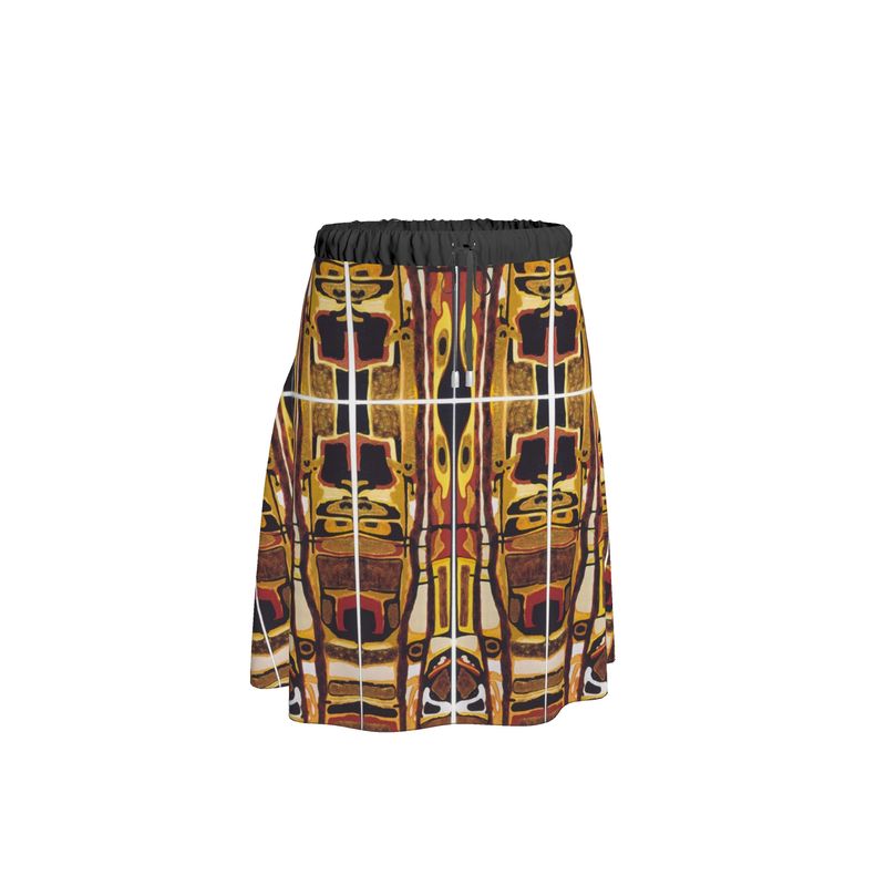 A5. Skirt medium: Dierenrijk.