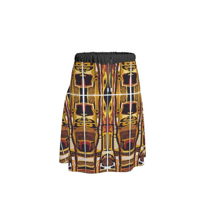 A5. Skirt medium: Dierenrijk.