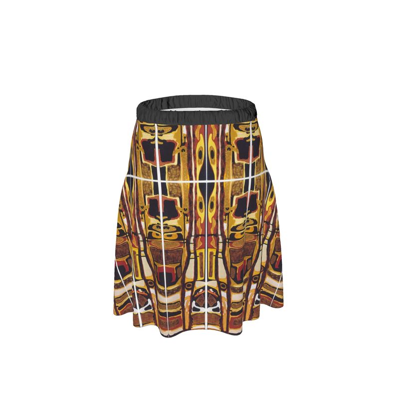 A5. Skirt medium: Dierenrijk.