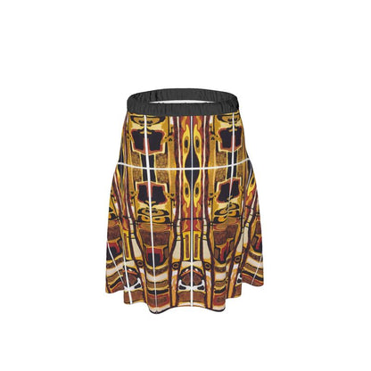 A5. Skirt medium: Dierenrijk.