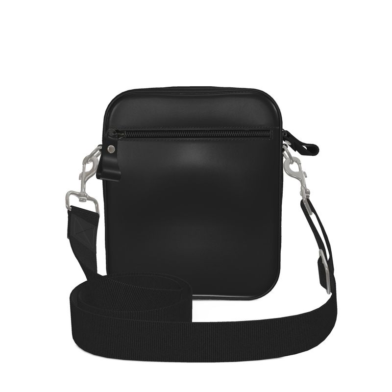 A5. Grote Shoulder Bag Nappaleer: Dierenrijk.
