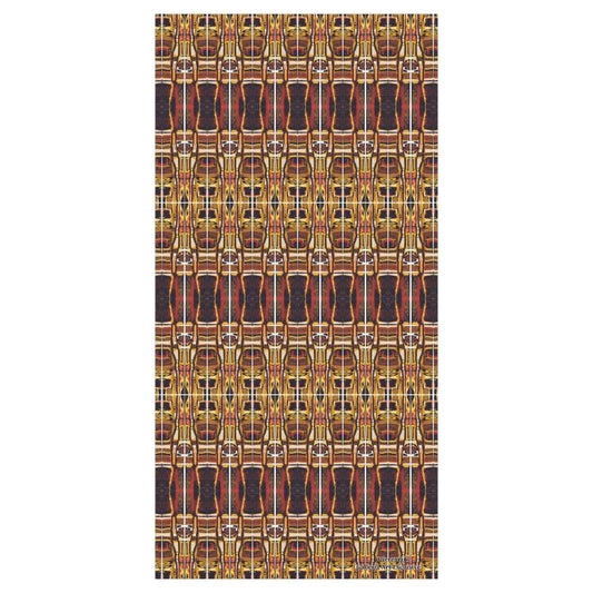 A5. 1Curtain: Dierenrijk.