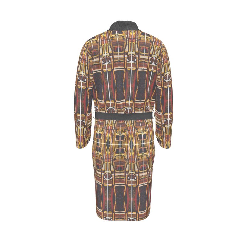 A5.Dressing Gown-Large: Dierenrijk.