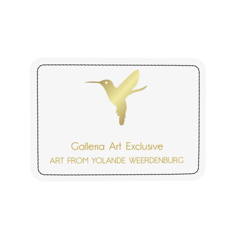 A5. Hobo Bag Square: Dierenrijk.