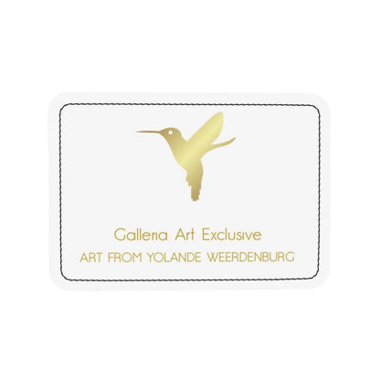 A5. Hobo Bag Square: Dierenrijk.