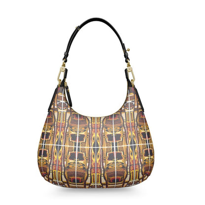 A5. Mini Curve Bag: Dierenrijk.