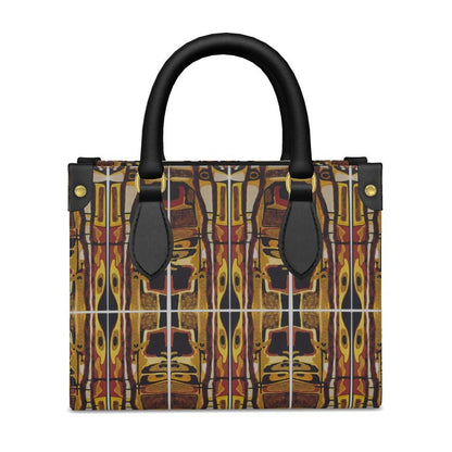 A5. Mini Bonchurch Shopper Bag in Nappaleer: Dierenrijk.