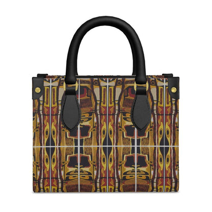 A5. Mini Bonchurch Shopper Bag in Nappaleer: Dierenrijk.
