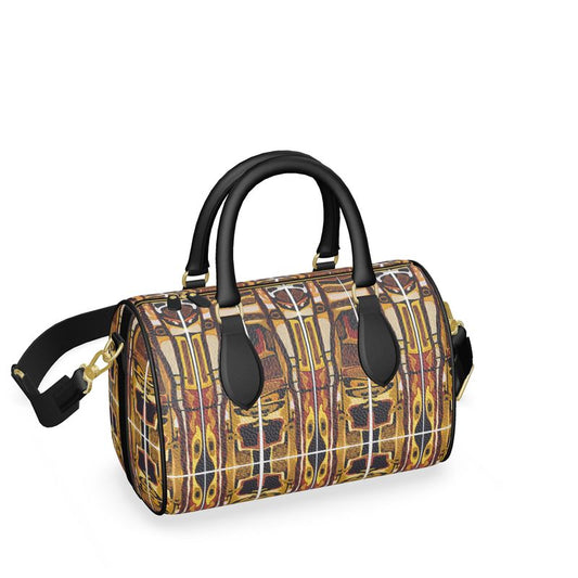 A5. Mini Denbigh Duffle Bag: Dierenrijk.