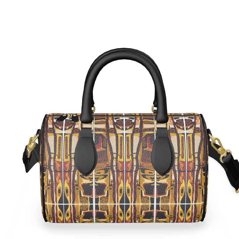 A5. Mini Denbigh Duffle Bag: Dierenrijk.