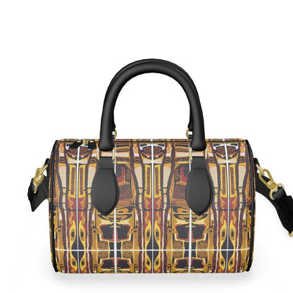 A5. Mini Denbigh Duffle Bag: Dierenrijk.