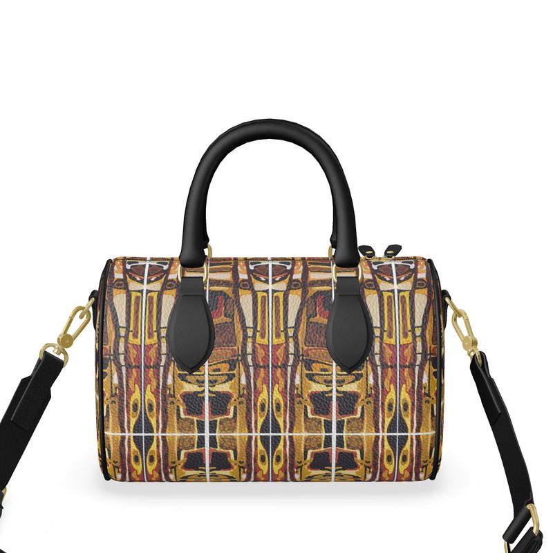 A5. Mini Denbigh Duffle Bag: Dierenrijk.