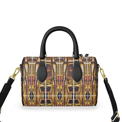 A5. Mini Denbigh Duffle Bag: Dierenrijk.
