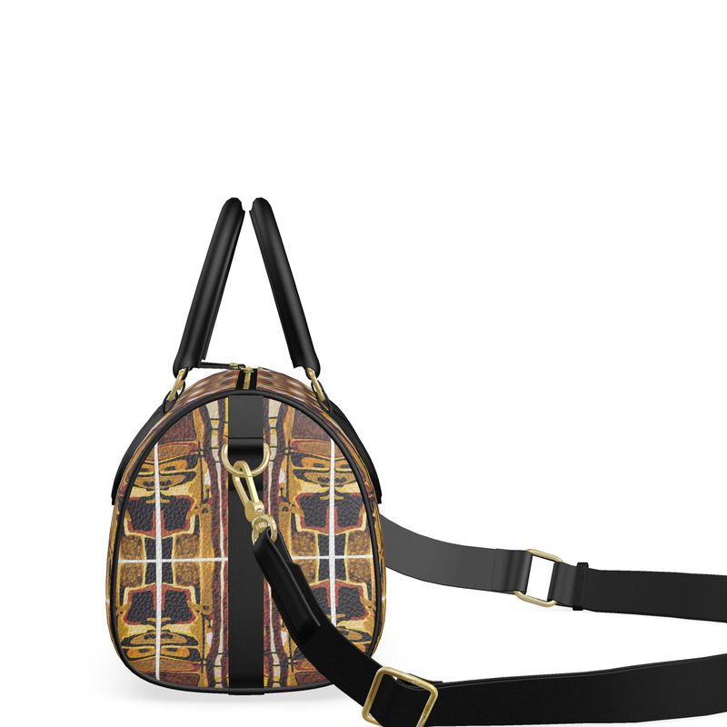 A5. Mini Denbigh Duffle Bag: Dierenrijk.