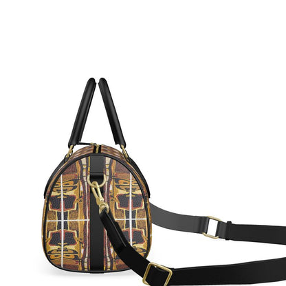 A5. Mini Denbigh Duffle Bag: Dierenrijk.