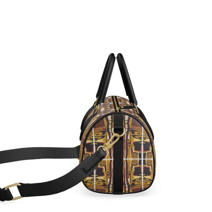 A5. Mini Denbigh Duffle Bag: Dierenrijk.