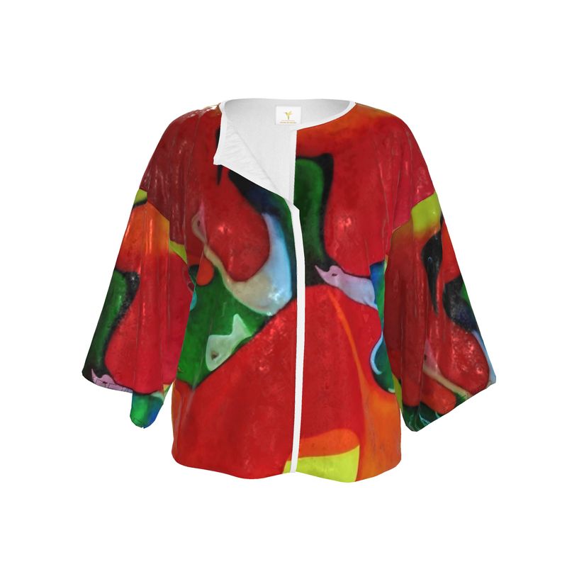 OG130. Kimono Jacket. ID:2827