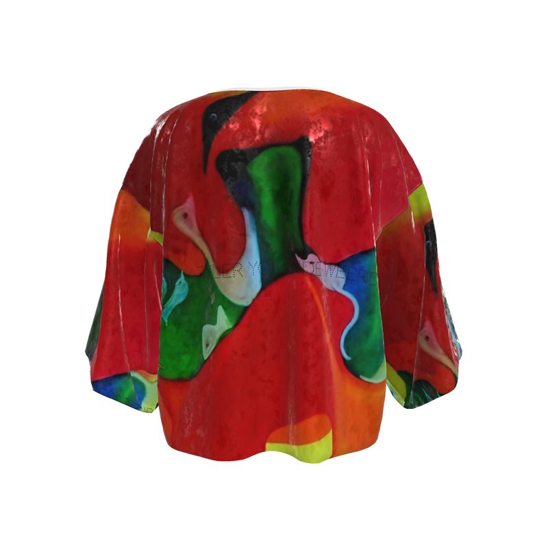 OG130. Kimono Jacket. ID:2827