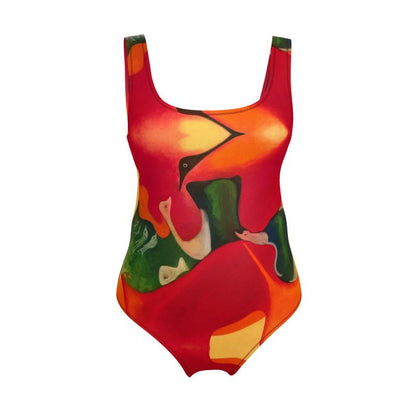 OG130. Swimsuit. Medium.