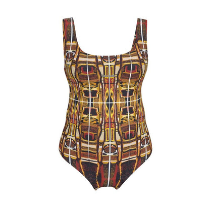 A5. Swimsuit met naam: Dierenrijk