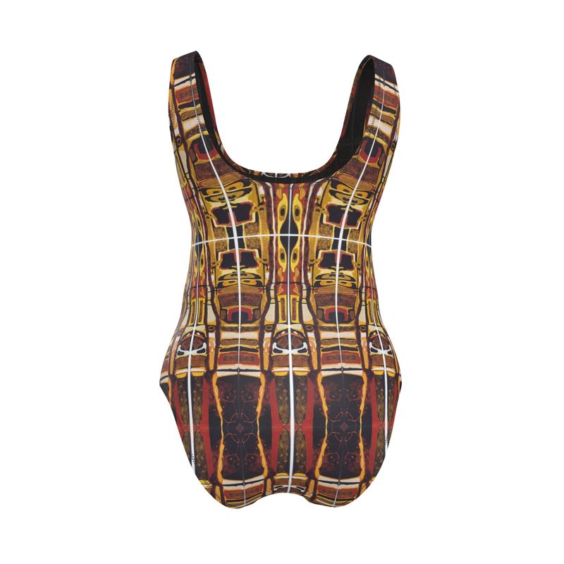 A5. Swimsuit met naam: Dierenrijk