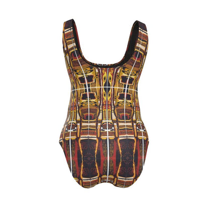 A5. Swimsuit met naam: Dierenrijk