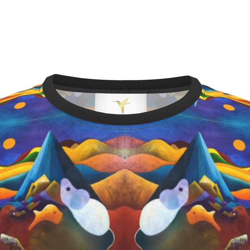 OG129. Jersey T-Shirt.