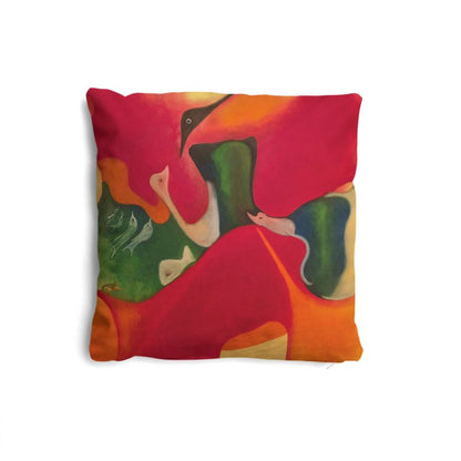 OG130. Pillow. Zacht Kussen. Suede Vision. ID:1547.