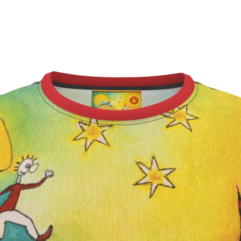 Gepersonaliseerd T-shirt Op Maat