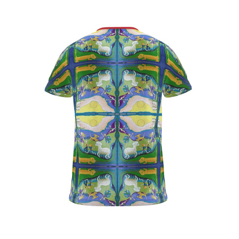 Gepersonaliseerd T-shirt Op Maat