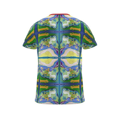 Gepersonaliseerd T-shirt Op Maat