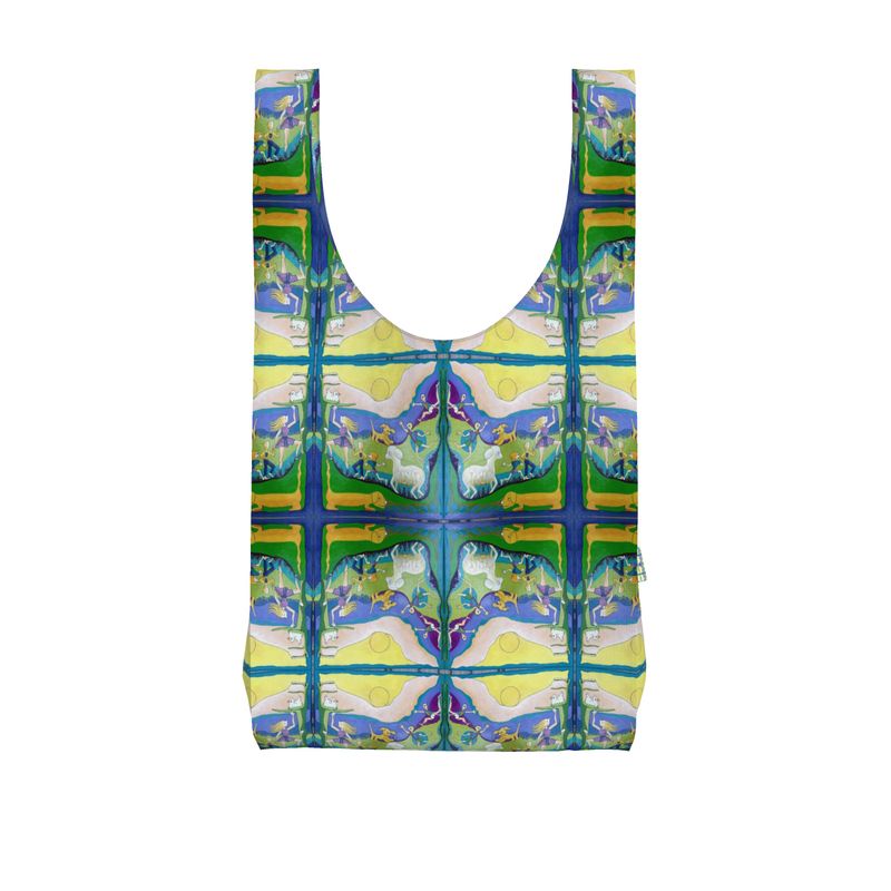 Parachute Opvouwbare Tas