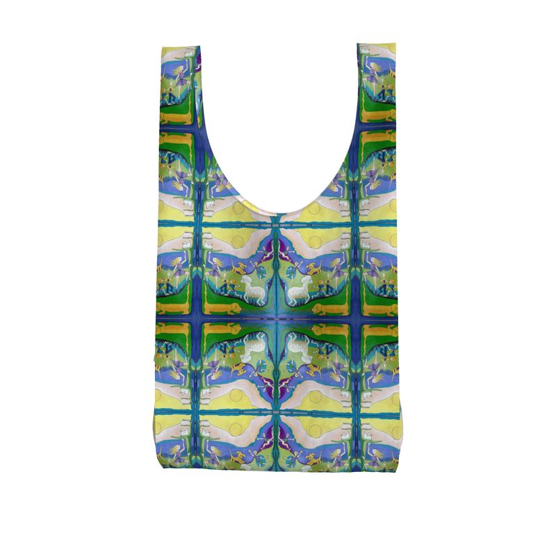 Parachute Opvouwbare Tas
