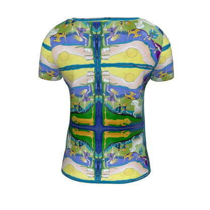 T-shirt Ronde Hals