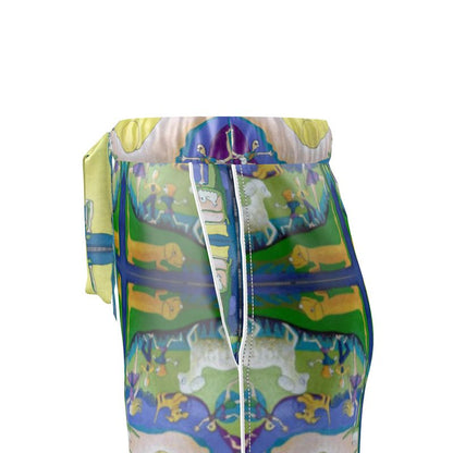 Luxe Pyjamabroek Dames