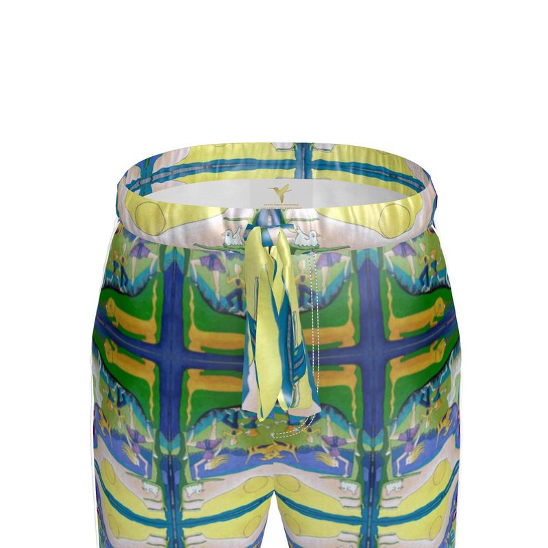 Luxe Pyjamabroek Dames