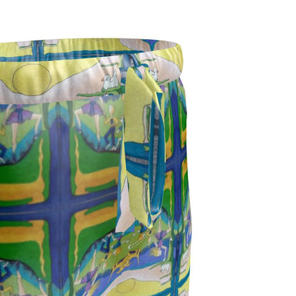 Luxe Pyjamabroek Dames