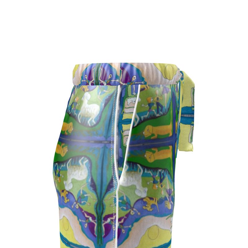Luxe Pyjamabroek Dames