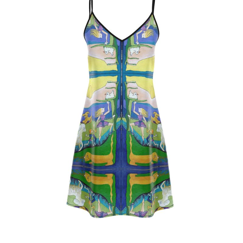 Slipdress
