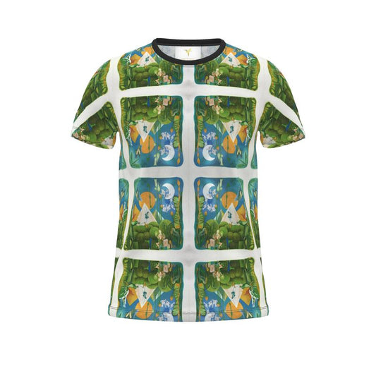 OG134. Gepersonaliseerd T-shirt Op Maat. Zen.
