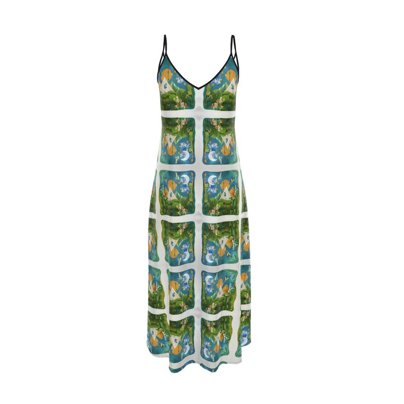 OG134. Slipdress: Zen. ID:2821.