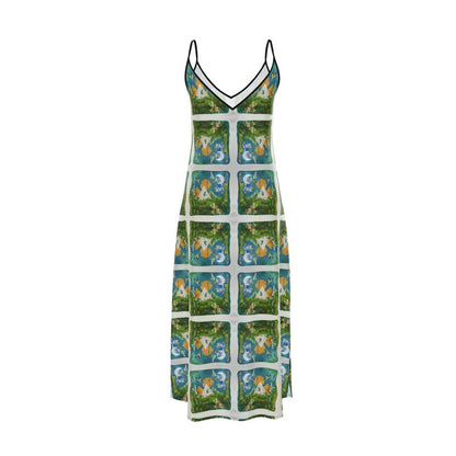 OG134. Slipdress: Zen. ID:2821.