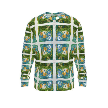 OG134. Sweatshirt: Zen.
